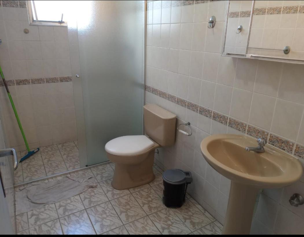 Ap Guaruja Enseada Lado Praia Com Piscina, Lazer Completo Экстерьер фото