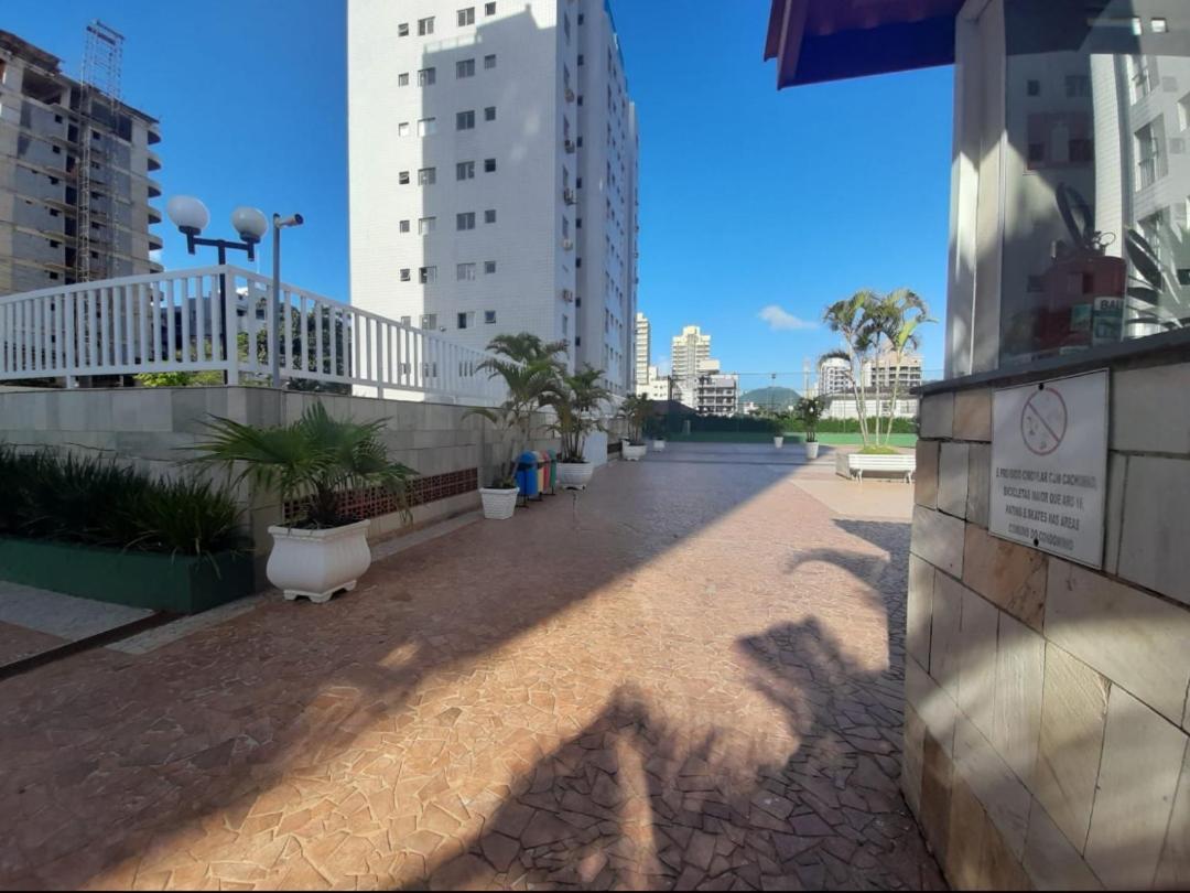 Ap Guaruja Enseada Lado Praia Com Piscina, Lazer Completo Экстерьер фото